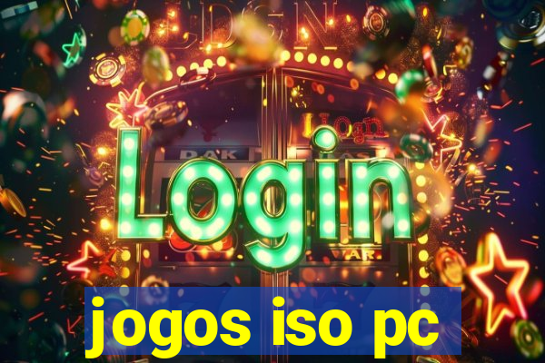 jogos iso pc
